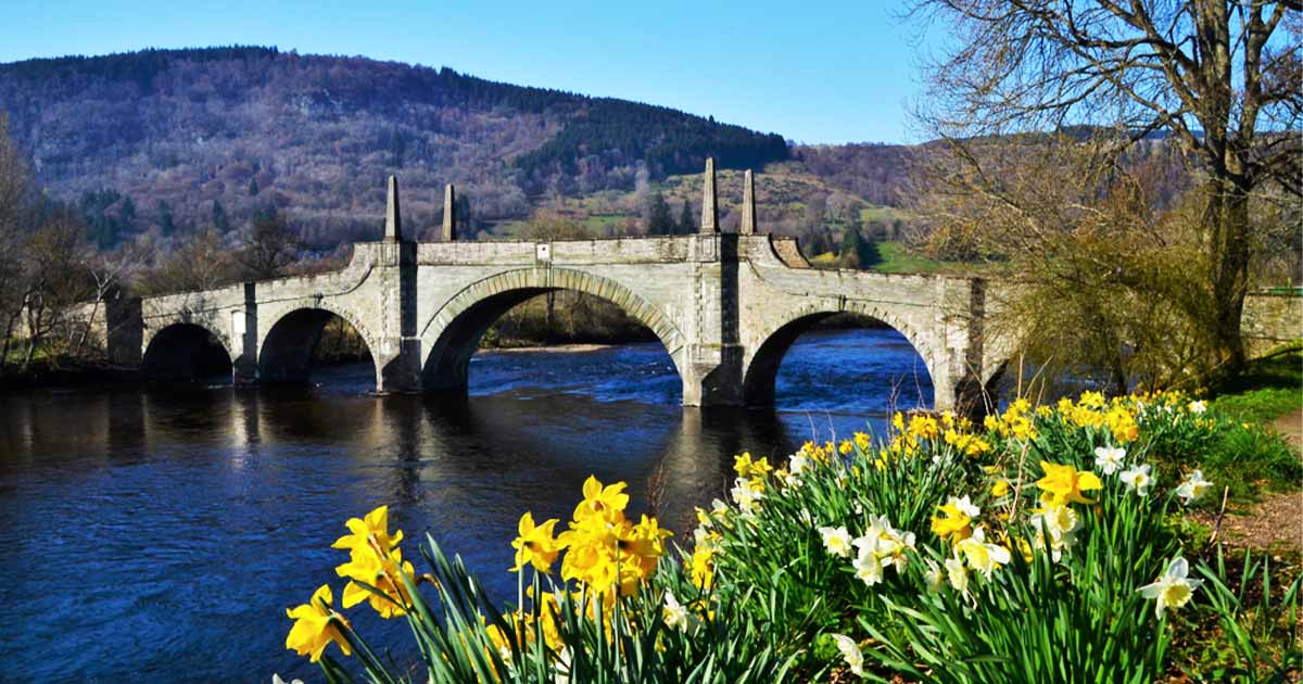 You are currently viewing 5 Best Things to Do in Aberfeldy Perthshire