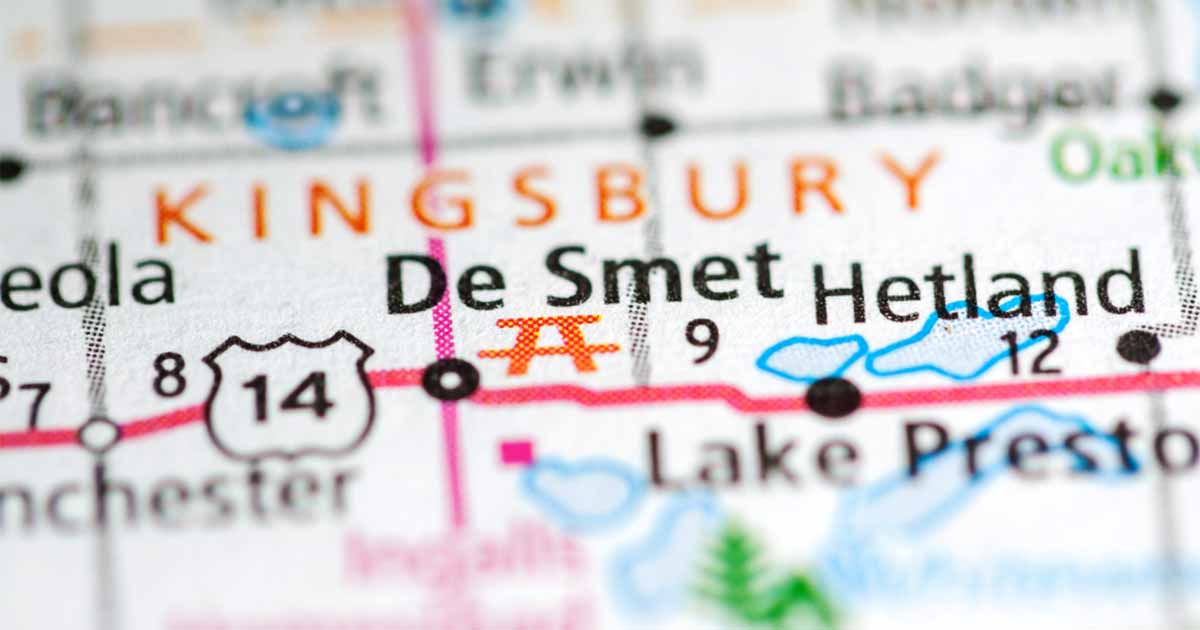 You are currently viewing 5 Fun Things to Do in de Smet SD